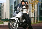 Piaggio Beverly Tourer 250ie